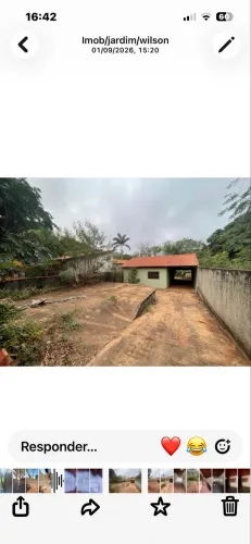 Casa para troca