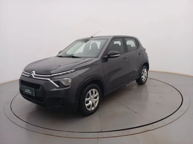 Citroen C3 Live Pack 1.0 Flex 6V 5P Mec. 2025