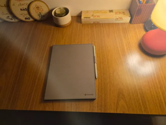 Viwoods AIpaper - e-reader e tablet de escrita