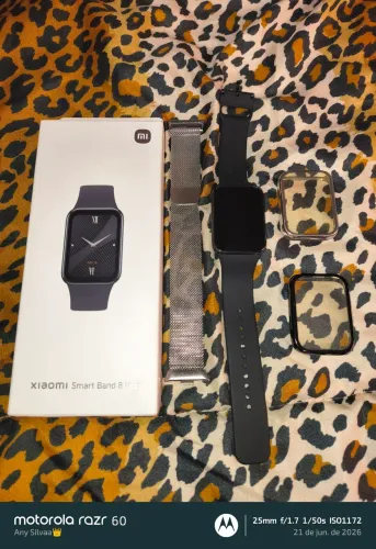 Xiaomi mi band 8 pro