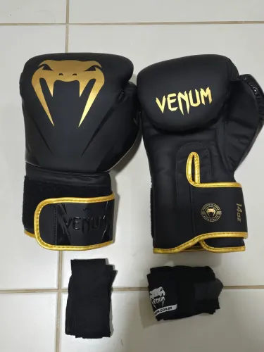 Luva Boxe Venum 14oz