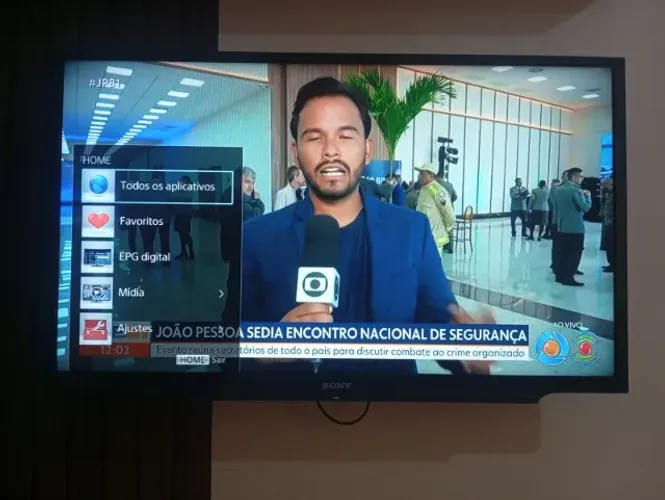Tv Sony Smart