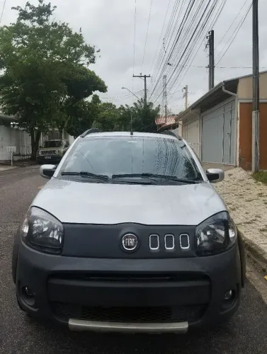 Fiat Uno WAY Celeb. 1.4 EVO Fire Flex 8V 5P 2012