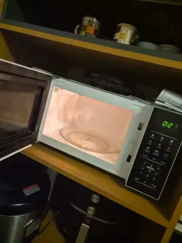 Micro-ondas