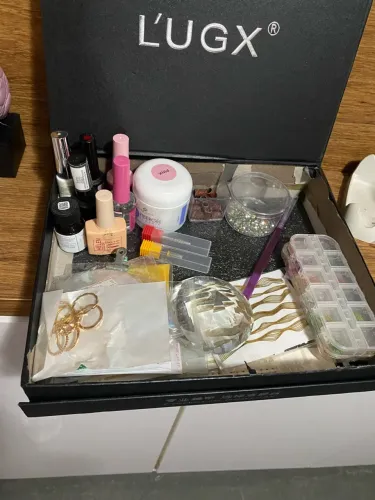 Decoração nails