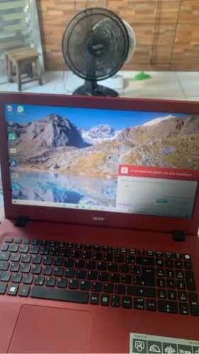 NOTEBOOK ACER i3 6 geração