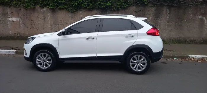 Chery Tiggo 2 Look 1.5 16V Flex Mec. 5P 2020