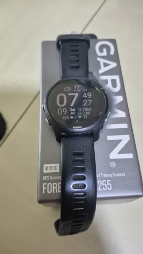 Garmin Forerunner 255 Music - Excelente Estado