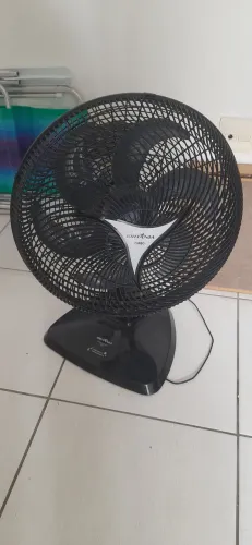 Ventilador recondicionado