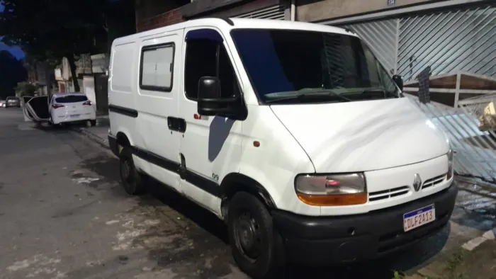 Renault Master 2.8 DTI Furgão 114cv Diesel Curto 2003