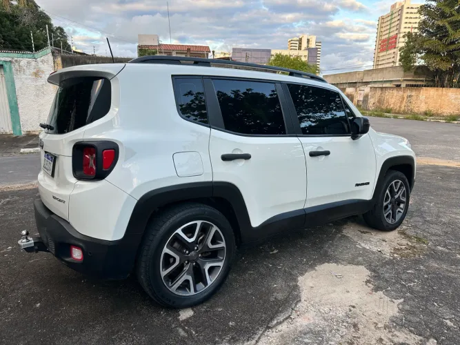Jeep Renegade Sport 1.8 4X2 Flex 16V Mec. 2016