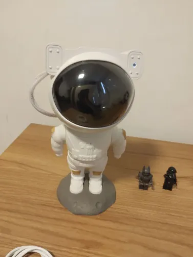 ASTRONAUTA LUMINÁRIA 