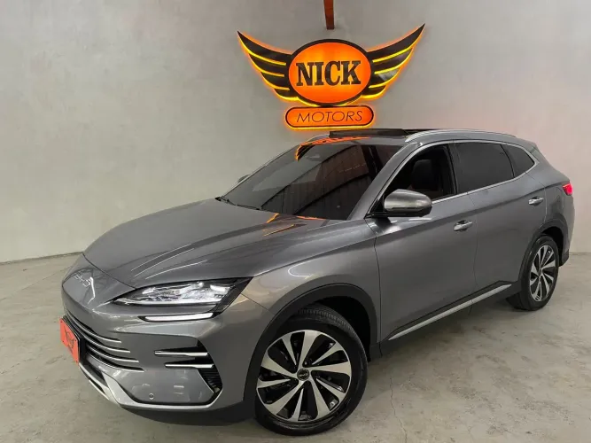 BYD Song Plus 1.5 16V Aut. (hibrido) 2026