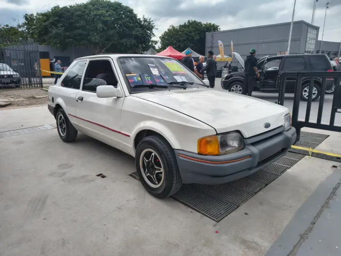 Ford Escort Hobby 1.6 1994
