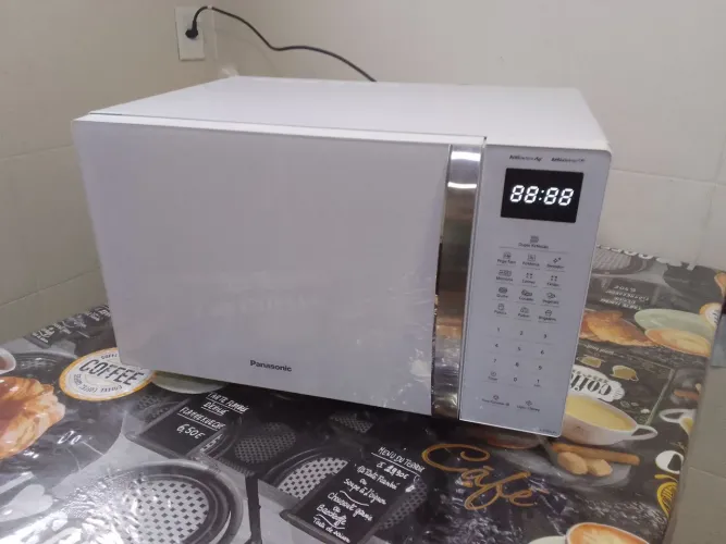 Microondas Panasonic