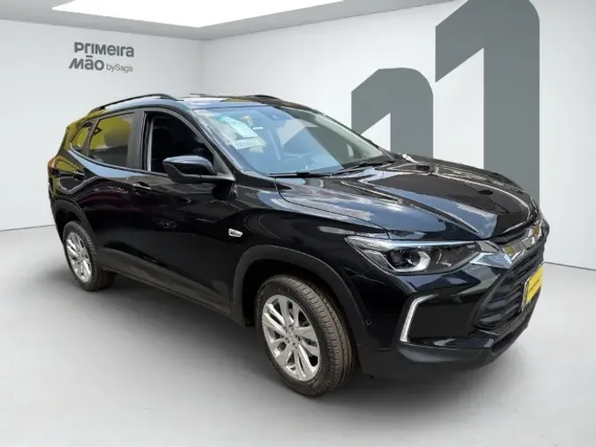 Chevrolet Tracker LTZ 1.0 Turbo 12V Flex AUT 2025