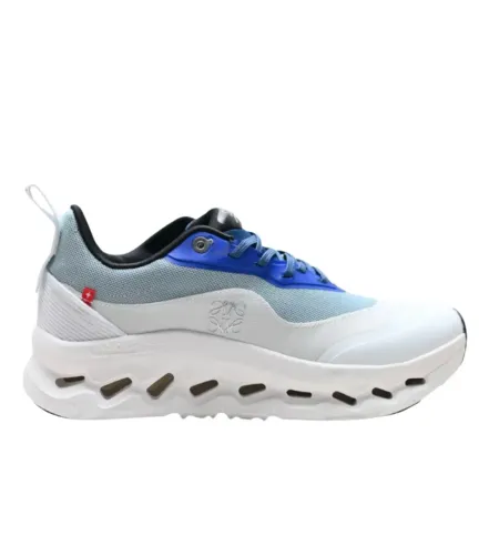 Tênis On Cloudtilt x Loewe 'Blue White'
