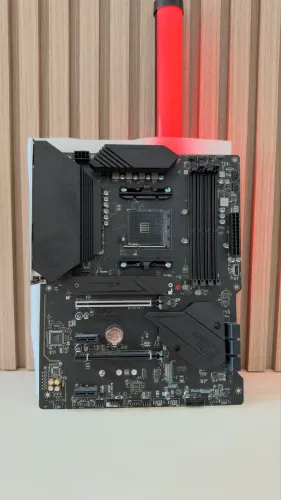 B550 MSI ATX
