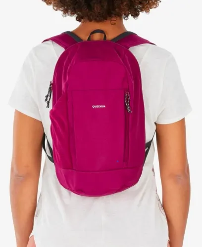MOCHILA DE TRILHA 20L ARPENAS - QUECHUA VINHO