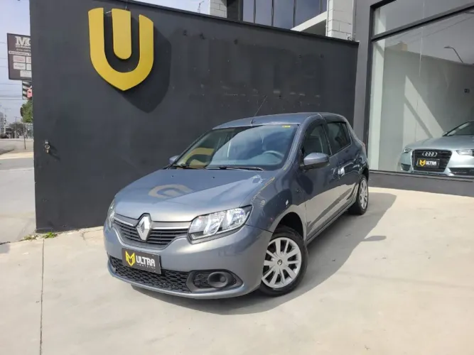 Renault Sandero Expression Hi-power 1.6 8V 5P 2016