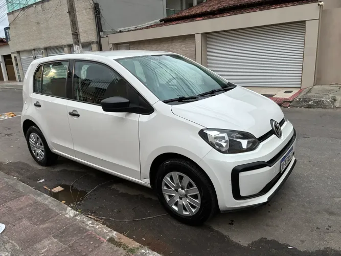 Volkswagen Up! Take 1.0 Total Flex 12V 5P 2018