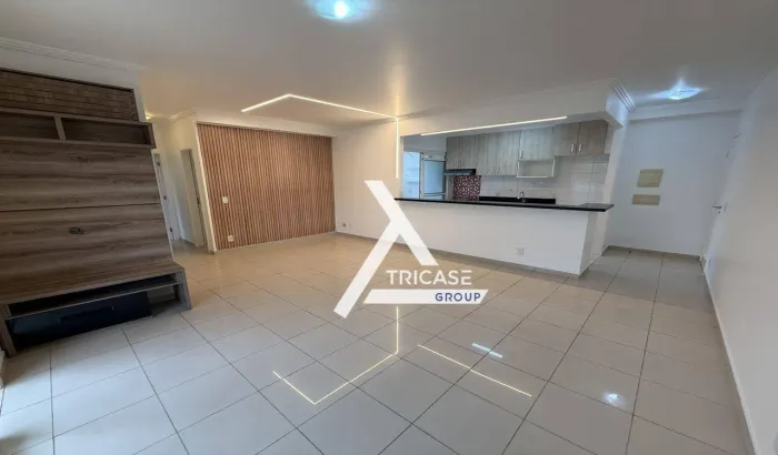 Apartamento com 2 dormitórios para alugar, 82 m² por R$ 6.914/mês - Tamboré - Barueri/SP