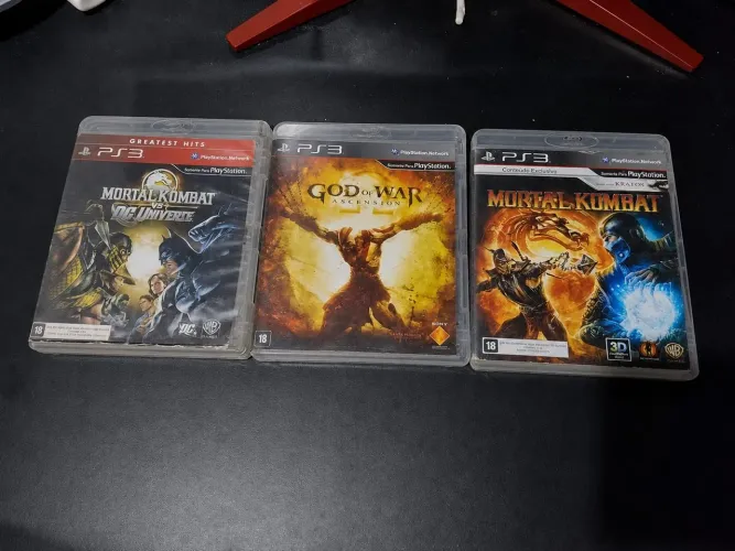 Jogos PlayStation 3