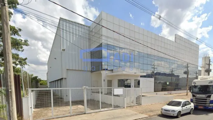 Galpão 3096 m² 4 docas e pé direito 12 m Bandeirantes/Jundiaí