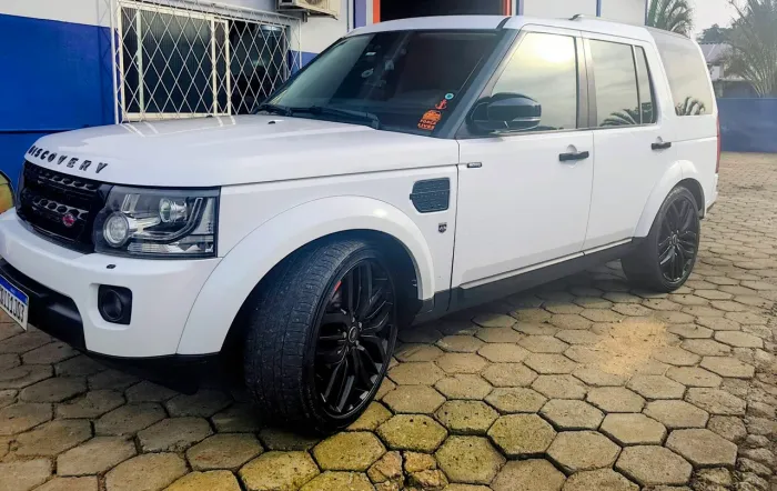 Land Rover Discovery4 SE 3.0 4X4 Tdv6/sdv6 Die.aut. 2015