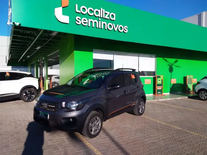 Fiat Mobi Drive 1.0 Flex 6V 5P 2026