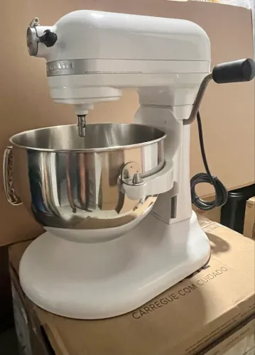 Batedeira Profissional Kitchenaid 110V