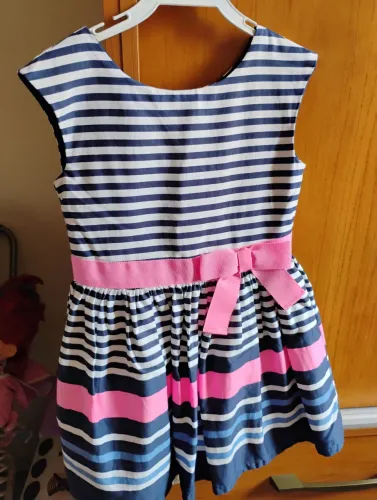 Vestido infantil 