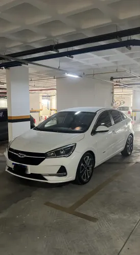 Chery Arrizo 5 RXS 1.5 Turbo Flex AUT 2021