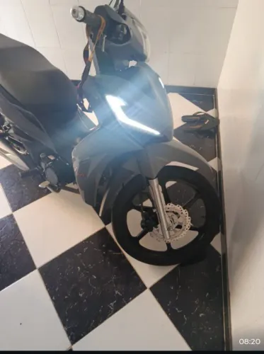 Shineray 125