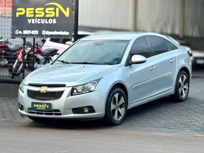 Chevrolet Cruze LT 1.8 16V Flexpower 4P Aut. 2012
