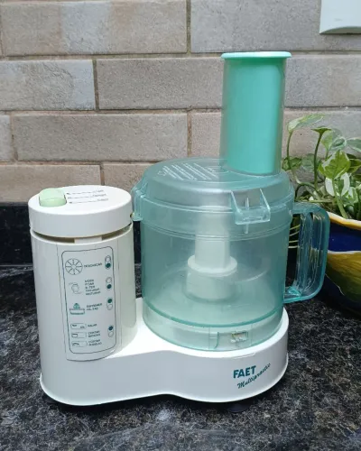 Processador Faet Multiplatic