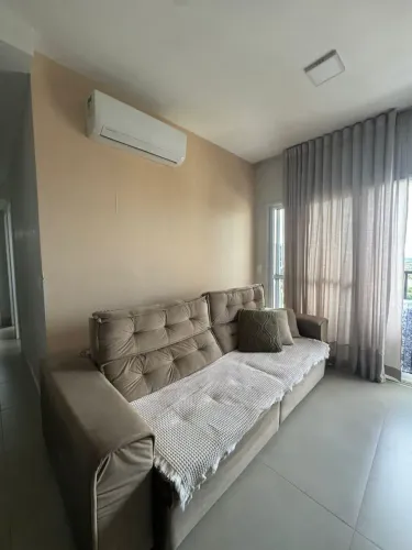 Apartamento à Venda no Condomínio Alvorada com 3 quartos sendo 1 suite/ MT - Cuiabá.