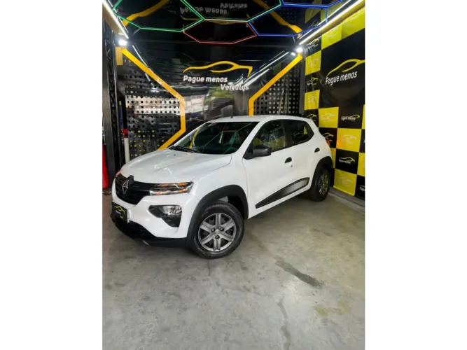 Renault Kwid 1.0 Zen 2024
