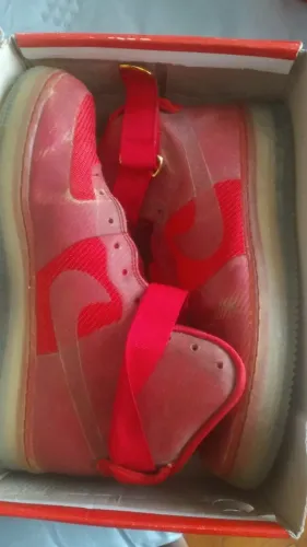 Tênis Nike Air Force 1 CMFT - Número 42 - Original - Top demais