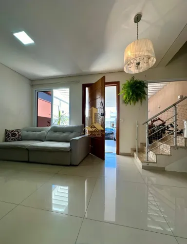 CONDOMÍNIO PARK REAL - Casa à venda no bairro Jardim Park Real - Indaiatuba/SP