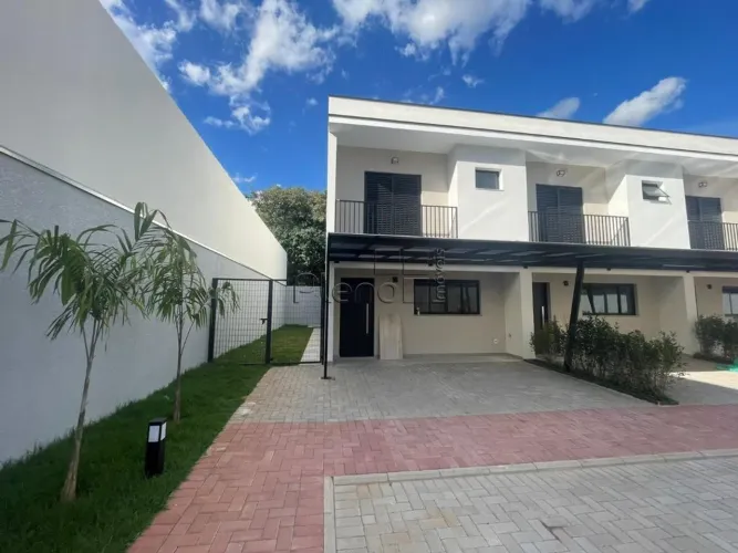 Casa à venda em Campinas, Parque Taquaral, com 3 suítes, com 102.77 m², Olivia Residence