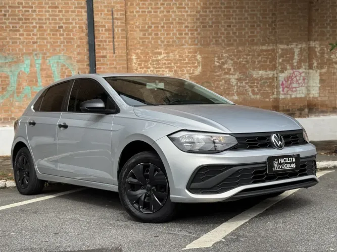 Volkswagen Polo Track 1.0 Flex 12V 5P 2024