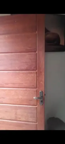 Quarto mobilado aluga $350,00