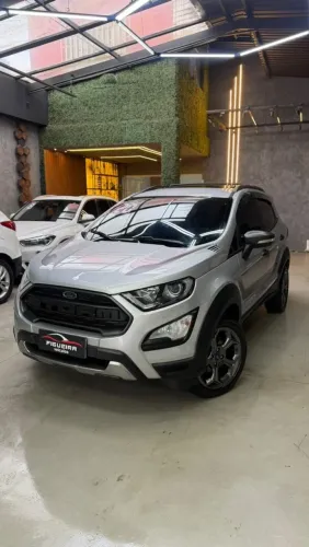 Ford Ecosport Storm 2.0 4WD 16V Flex 5P Aut. 2020