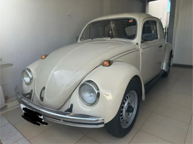 Volkswagen Fusca Fusca (gasolina) 1984