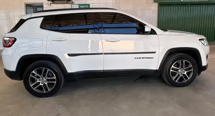 Jeep Compass Sport 2.0 4X2 Flex 16V Aut. 2019