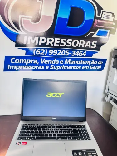 Notebook acer ryzem