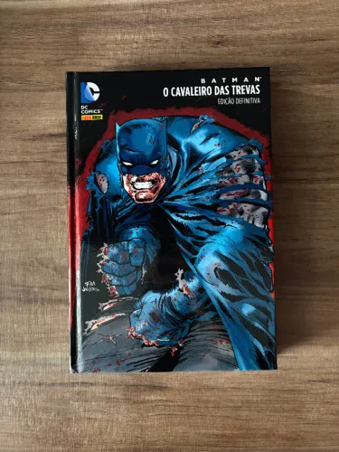 HQ Batman - O Cavaleiro das Trevas