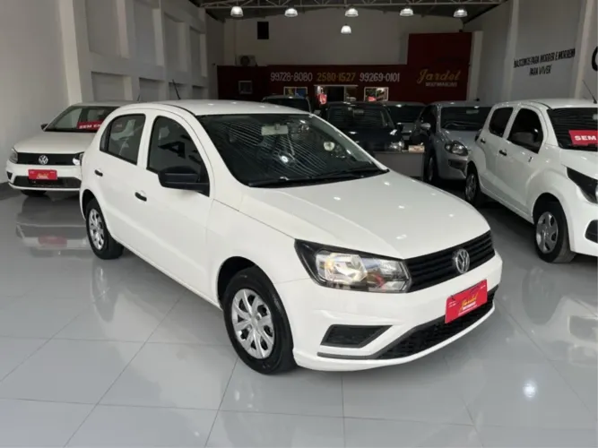 Volkswagen Gol Geração VII City 1.0 12V Total Flex Mec. 4P 2023