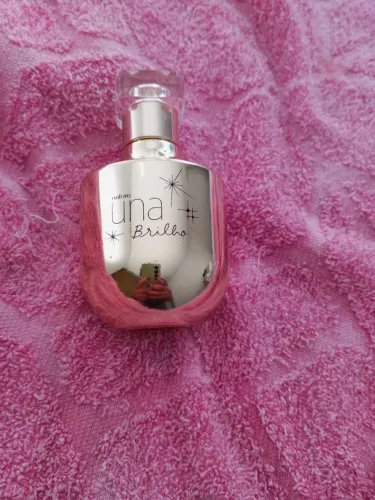 Perfume Una Brilho